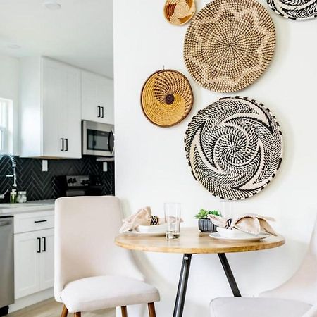 Chic 2Bed And Large Serene Backyard In Heart Of Sd Сан Диего Екстериор снимка