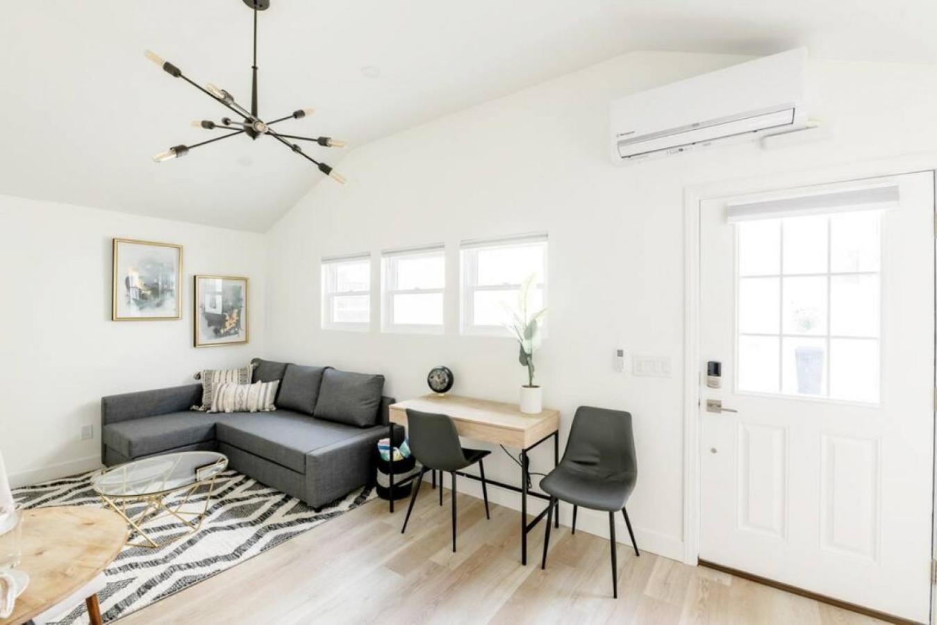Chic 2Bed And Large Serene Backyard In Heart Of Sd Сан Диего Екстериор снимка